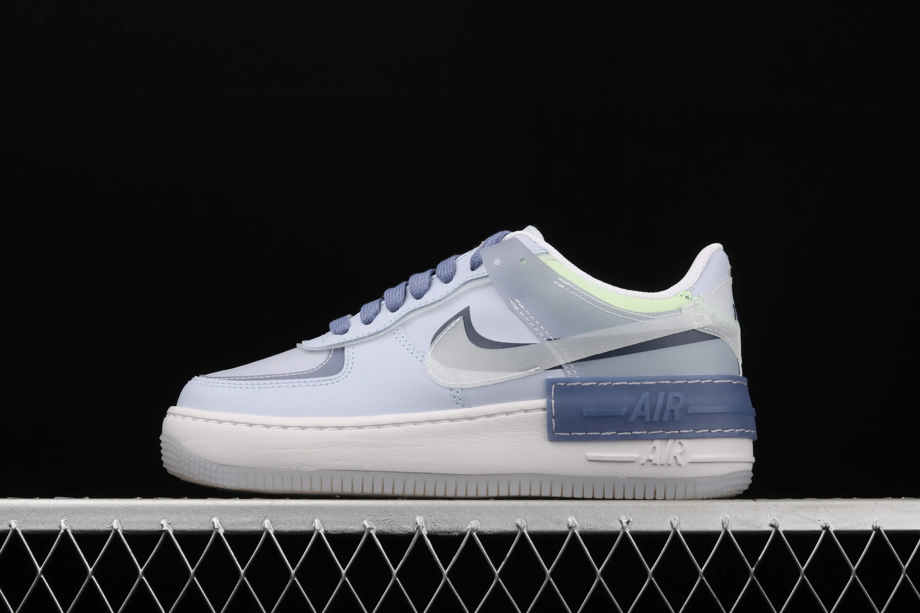 All Categories Nk Air Force 1 Air Force Series Nk Air Force 1 Shadow Air Force Lightweight Increase Nk Air Force 1 Shadow Air Force One Lightweight Increase Low Top Versatile Sneakers CK6561-001